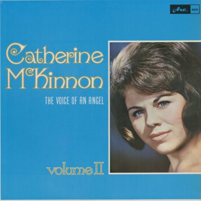 Catherine McKinnon The Voice Of An Angel Volume II