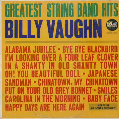 Greatest String band Hits