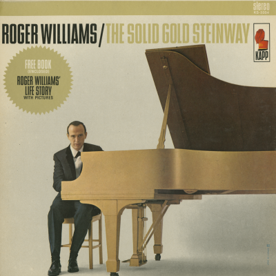 The Solid Gold Steinway