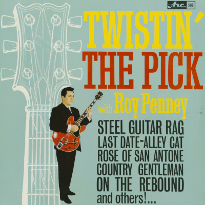 Twistin The Pick With Roy penney