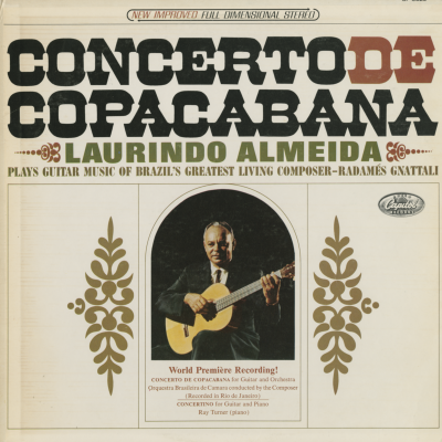 Concertode Copacabana