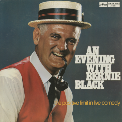 An Evening With Bernie Black