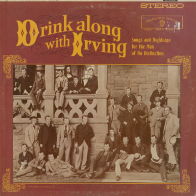 Drink Along With Irving (1959)