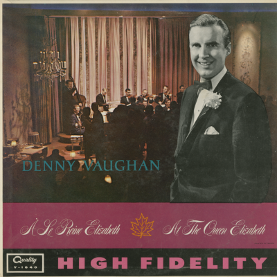 At The Queen Elizabeth