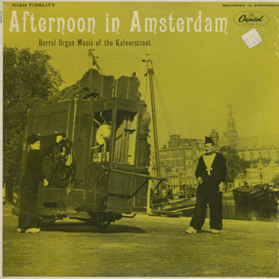 Afternoon In Amsterdam (1957)