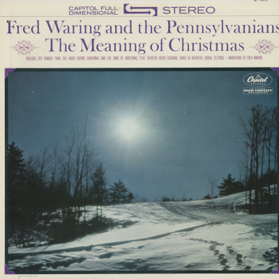 The Meaning Of Christmas