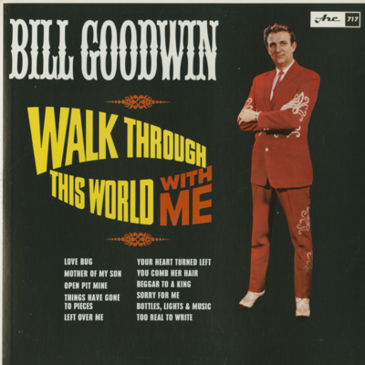 Walk Through This World With Me