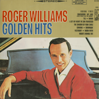 Roger Williams Golden Hits