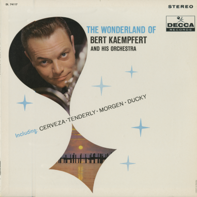 The Wonderland Of Bert Kaempfert