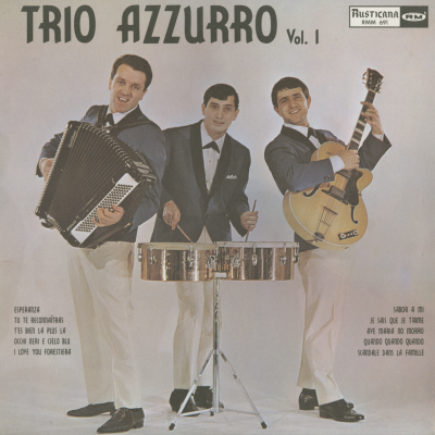 Trio Azzurro Vol 1