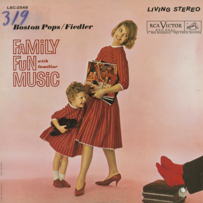 Family Fun With Familiar Music