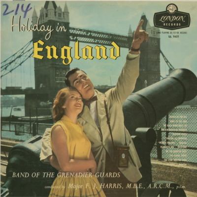 Holiday In England (1957)