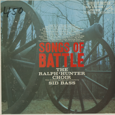 Songs Of battle (1959)
