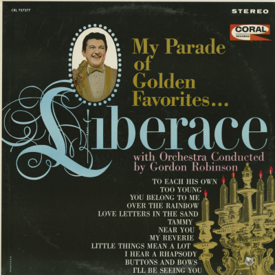 My Parade Of Golden Favorites