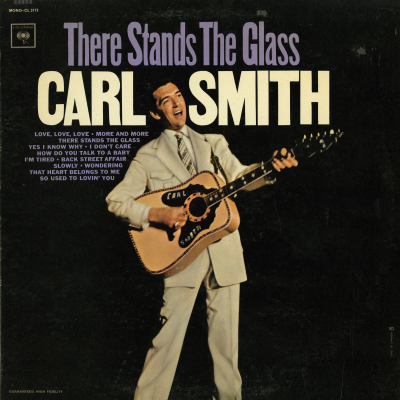 There Stands The Glass