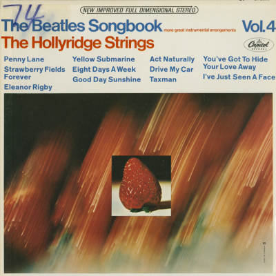 The Beatles Songbook Vol 4