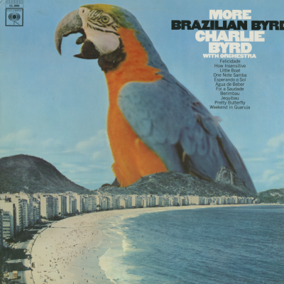 More Brazilian Byrd