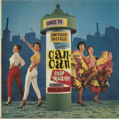 Dance Swingin' Things