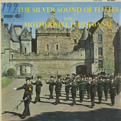 The Silver Sound Of Flutes
