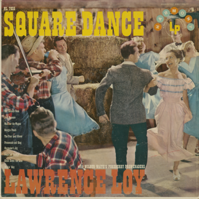 Square Dance With Calls (1957)