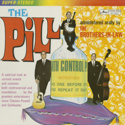 The Pill Administered Orally By The Brothers In Law