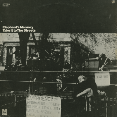 Take It To The Streets (1969)