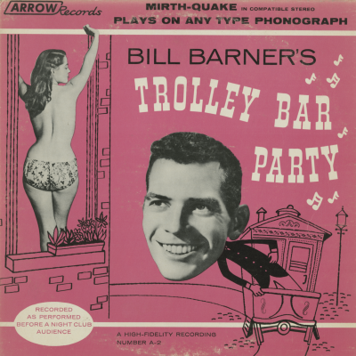 Bill Barner's Trolley Bar Party