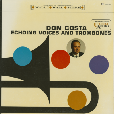 Echoing Voices And Trombones