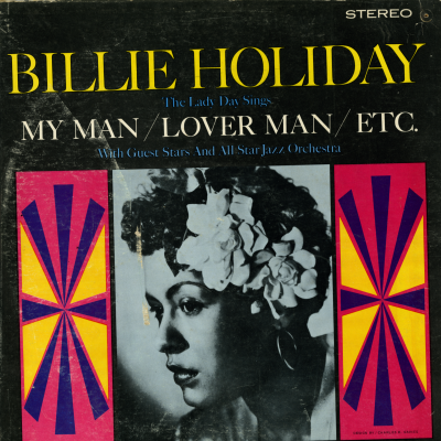 Billie Holiday The Lady Day Sings