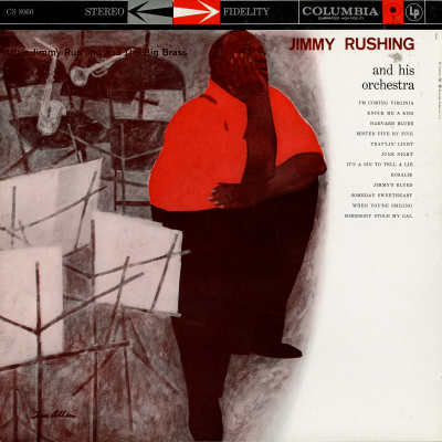 Little Jimmy Rushing And The Big Brass