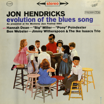 Evolution Of The Blues Song