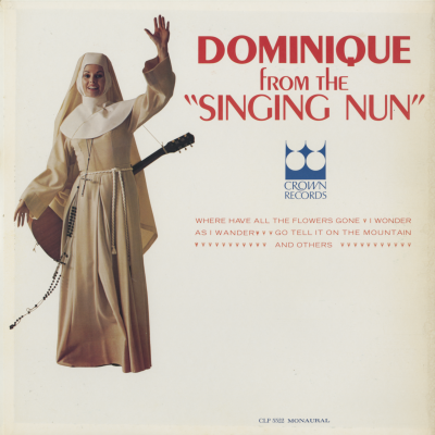 Dominique From The Singing Nun