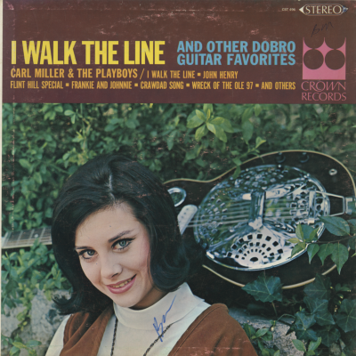 I Walk The Line And Other Dobro Guitar Favorites