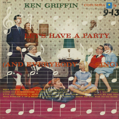 Let's Have A Party And Everybody Sing