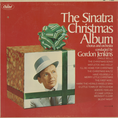 The Sinatra Christmas Album