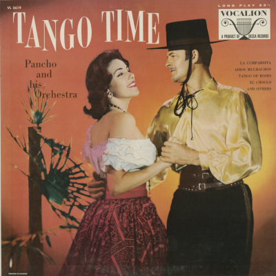 Tango Time