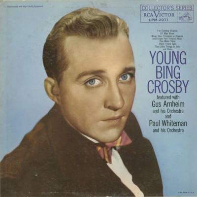 Young Bing Crosby (1959)