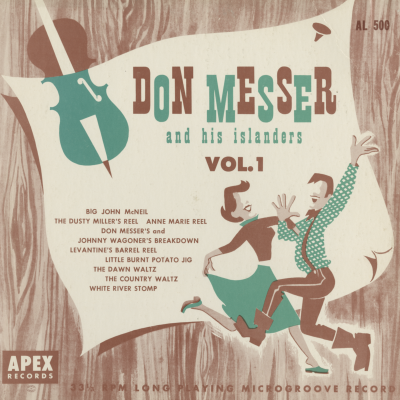 Don Messer And His Islanders Vol 1
