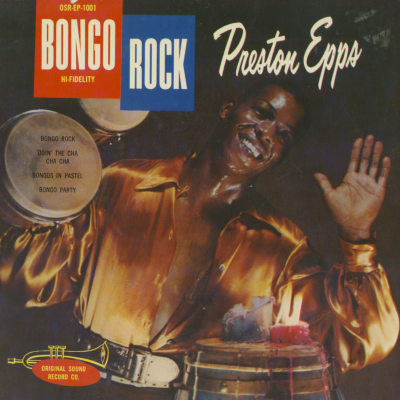 Bongo Rock (1959)