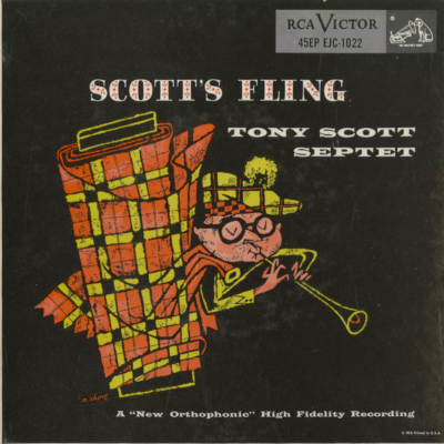 Scott's Fling (1955)