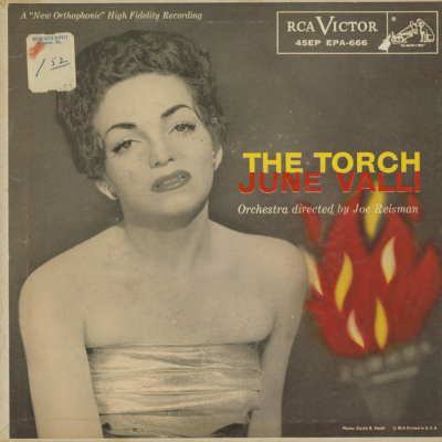 The Torch (1955)