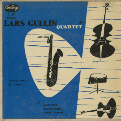 Lars Gullin Quartet (1954)