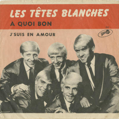 A Quoi Bon / J'Suis En Amour