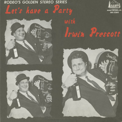 Let's Have A Party With Irwin Prescott