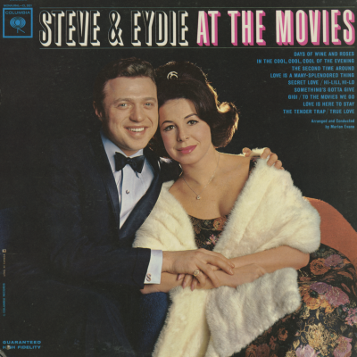 Steve & Eydie At The Movies