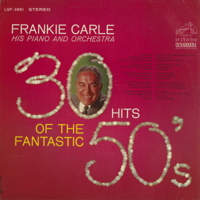 30 Hits Of The Fantastic 50s