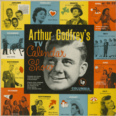 Arthur Godfrey's TV Calendar Show