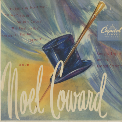 Noel Coward (1950)
