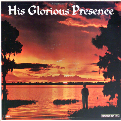His Glorious Presence