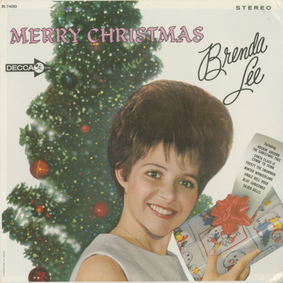 Merry Christmas Brenda Lee